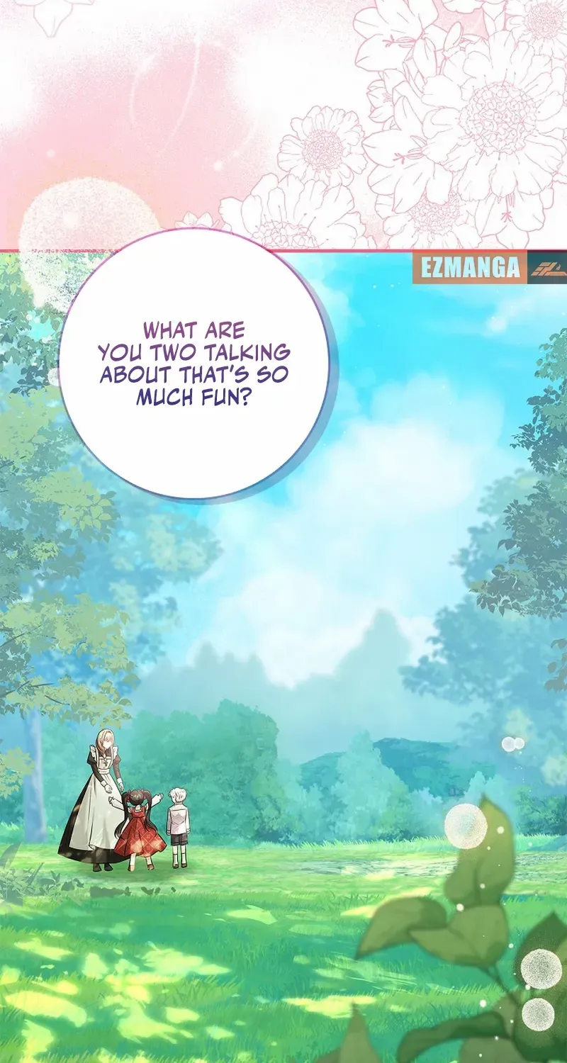 I Live with My Villain Uncle Chapter 19 page 42 - 