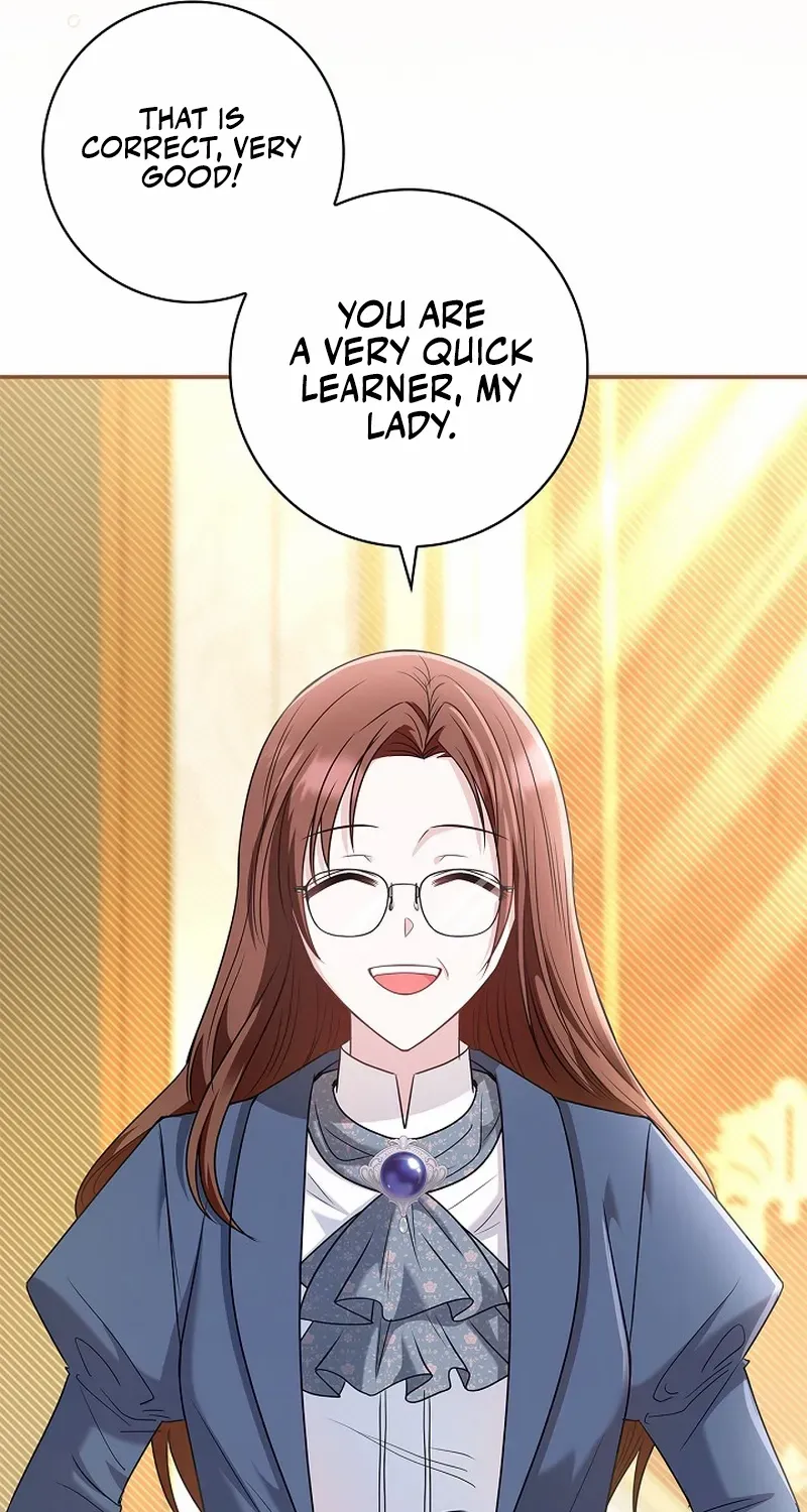 I Live with My Villain Uncle Chapter 19 page 50 - 