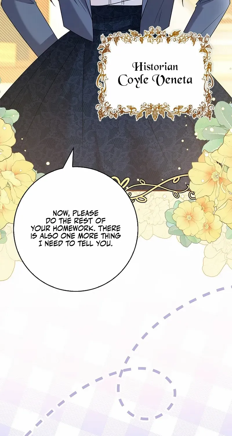 I Live with My Villain Uncle Chapter 19 page 51 - 