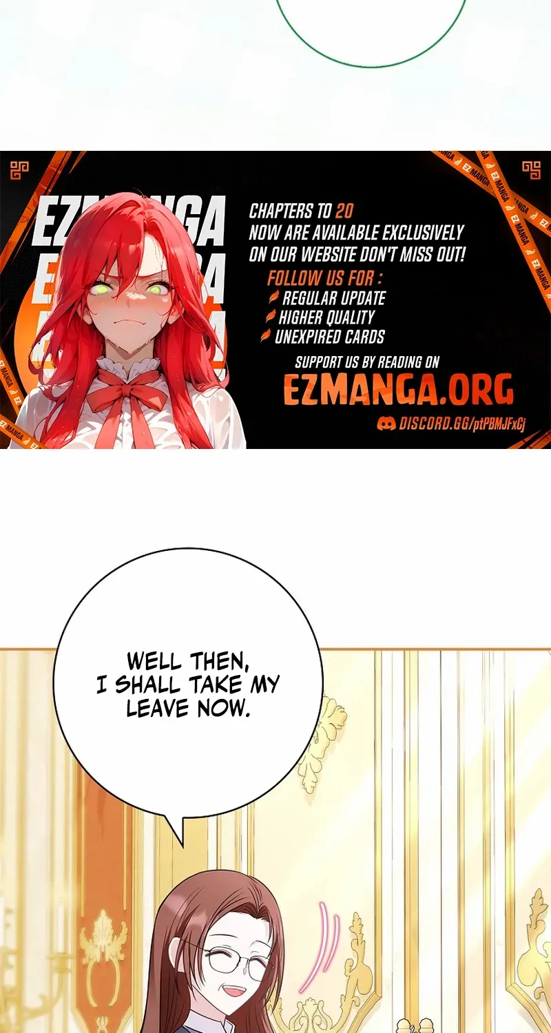 I Live with My Villain Uncle Chapter 19 page 54 - 