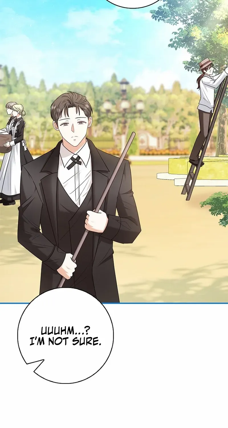 I Live with My Villain Uncle Chapter 19 page 70 - 