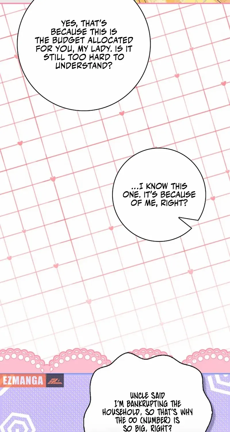 I Live with My Villain Uncle Chapter 19 page 80 - 