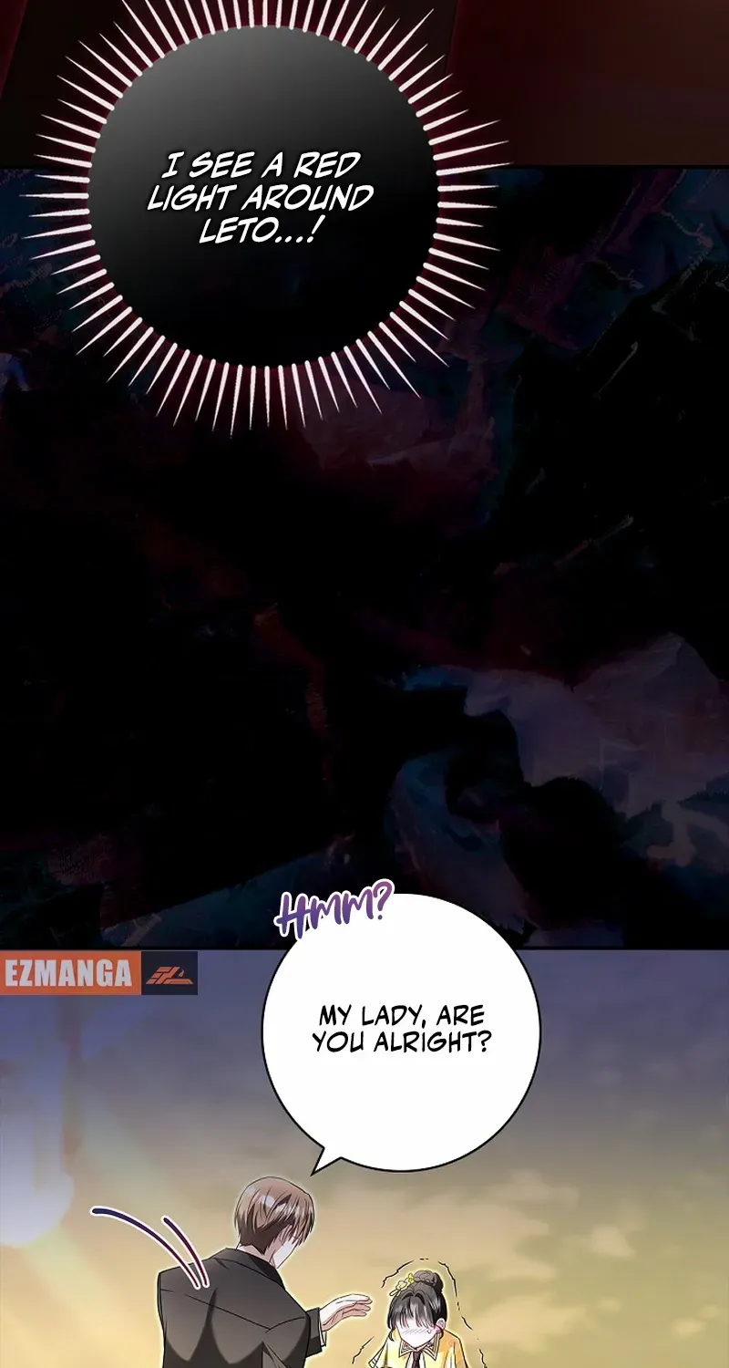 I Live with My Villain Uncle Chapter 19 page 87 - 