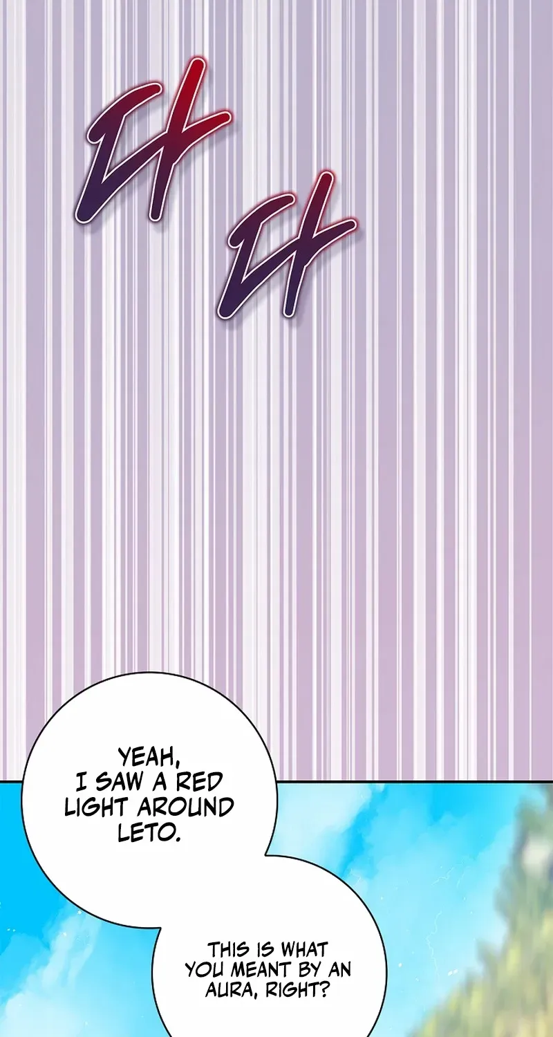I Live with My Villain Uncle Chapter 19 page 95 - 