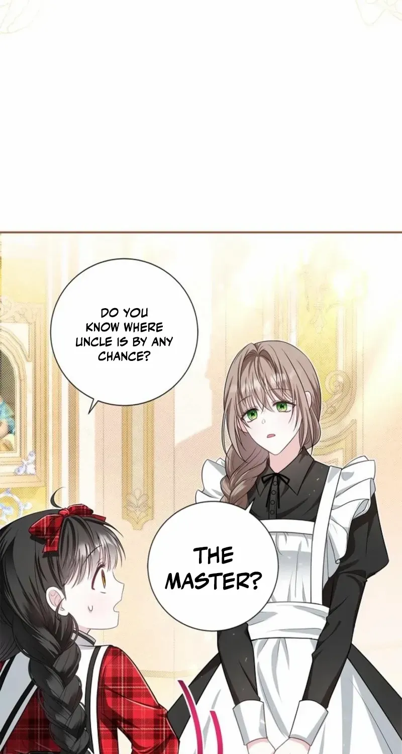 I Live with My Villain Uncle Chapter 2 page 15 - 