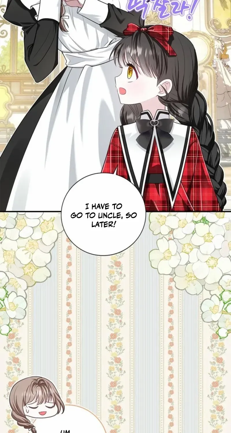 I Live with My Villain Uncle Chapter 2 page 20 - 
