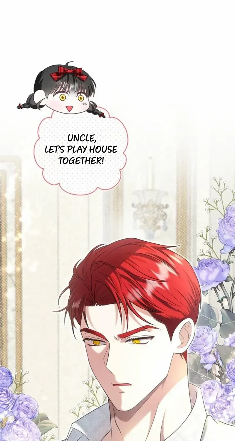 I Live with My Villain Uncle Chapter 2 page 36 - 
