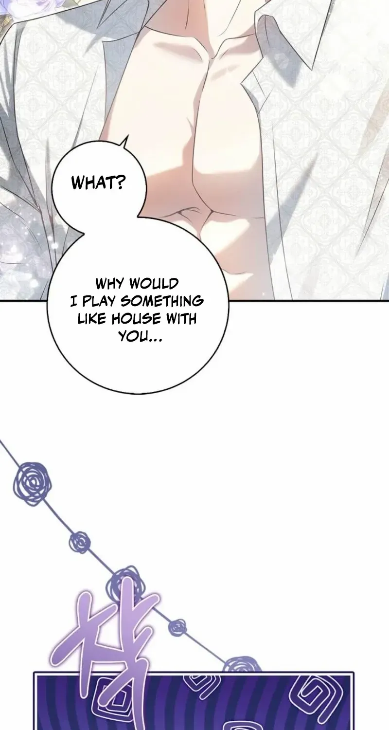 I Live with My Villain Uncle Chapter 2 page 37 - 