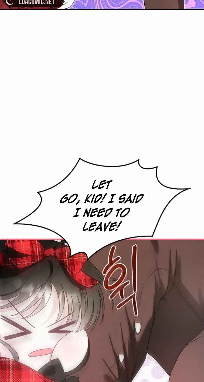 I Live with My Villain Uncle Chapter 2 page 40 - 