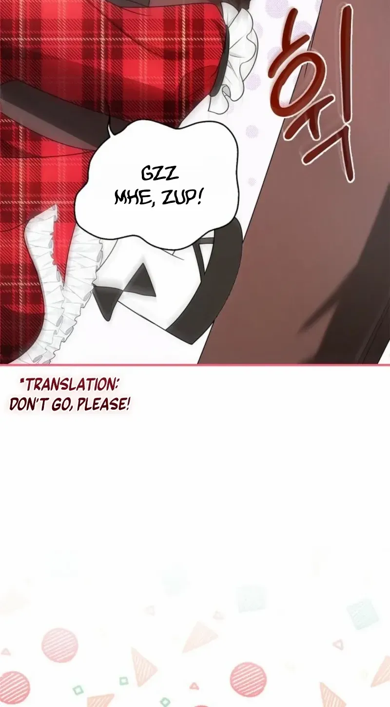 I Live with My Villain Uncle Chapter 2 page 41 - 