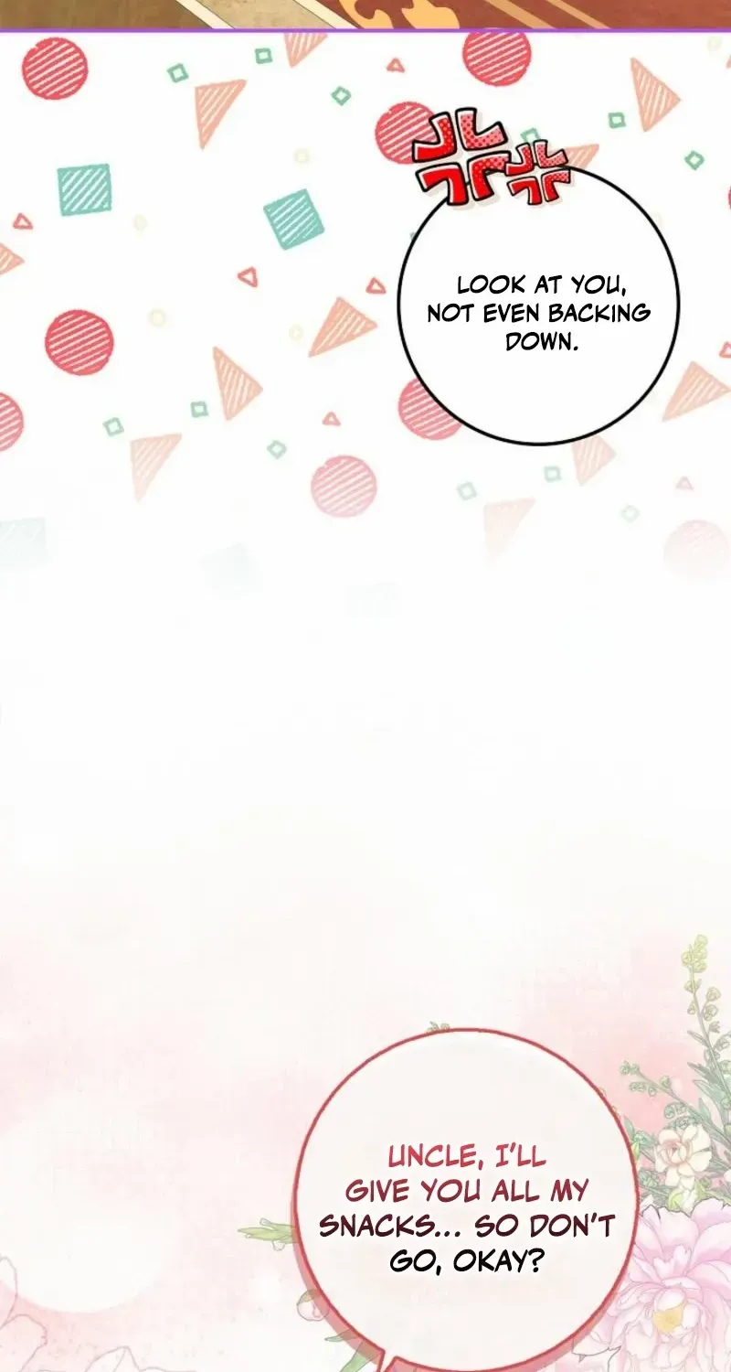 I Live with My Villain Uncle Chapter 2 page 43 - 