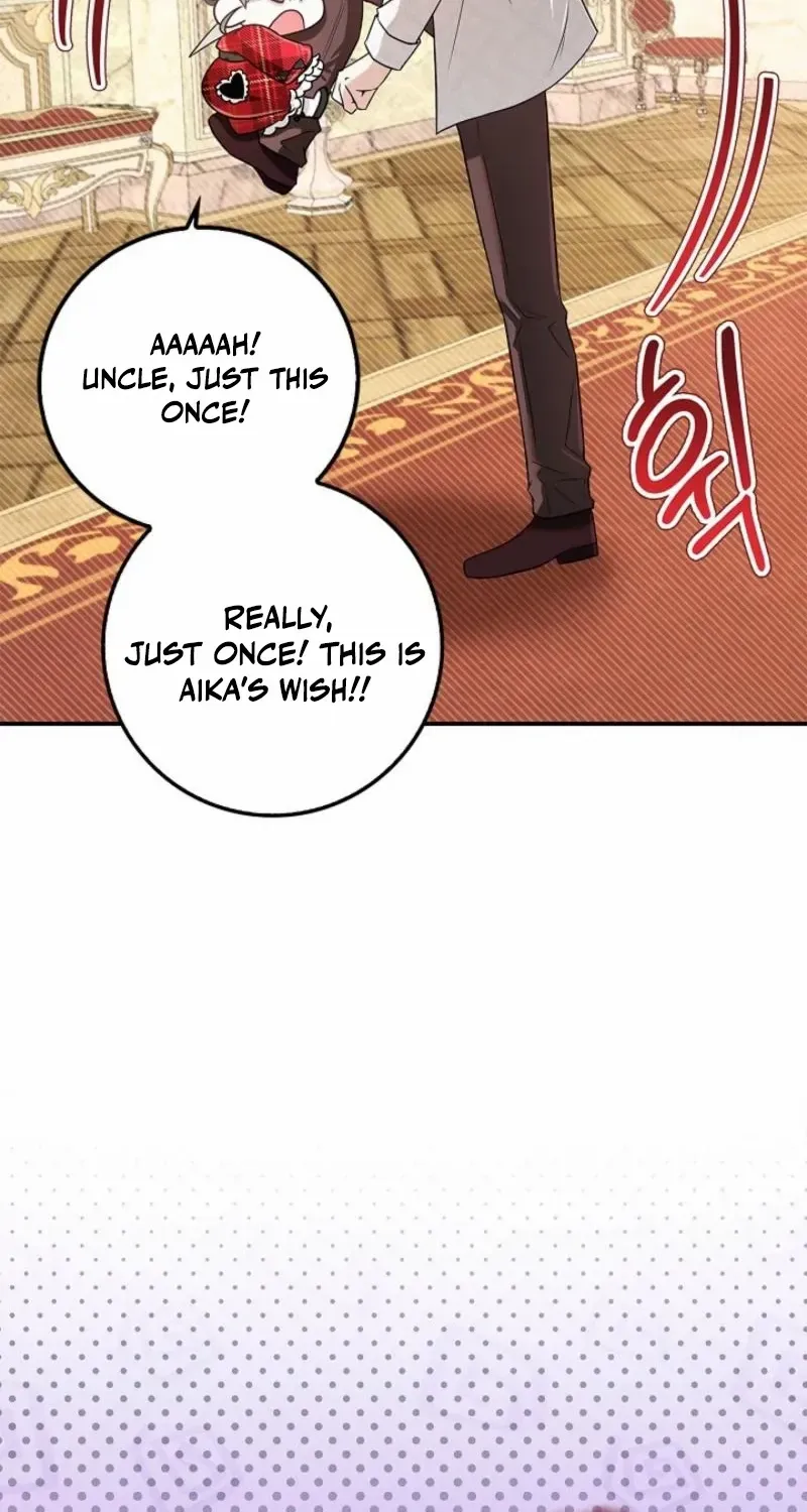 I Live with My Villain Uncle Chapter 2 page 48 - 