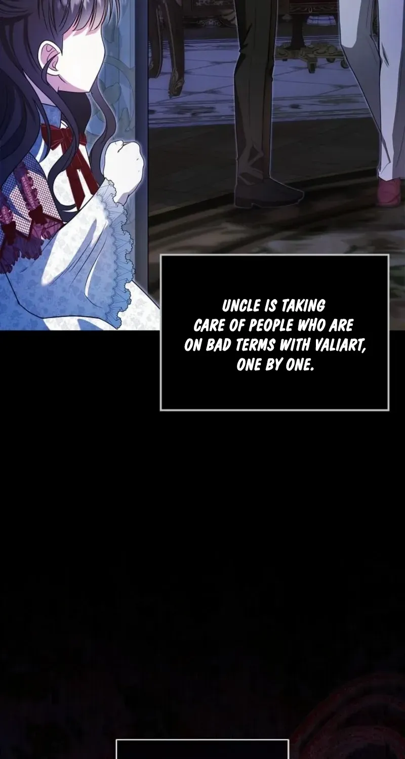 I Live with My Villain Uncle Chapter 2 page 53 - 