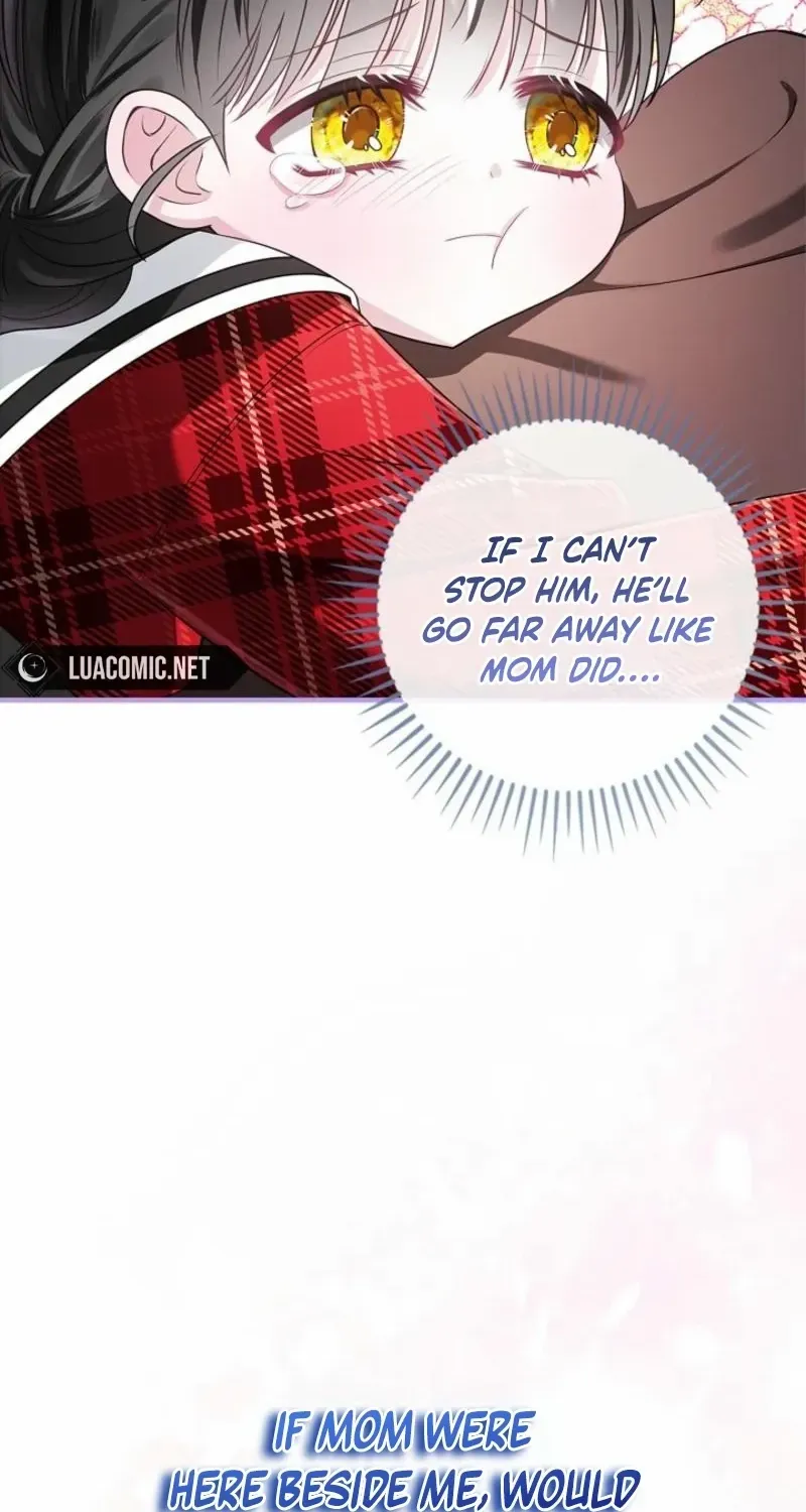 I Live with My Villain Uncle Chapter 2 page 57 - 