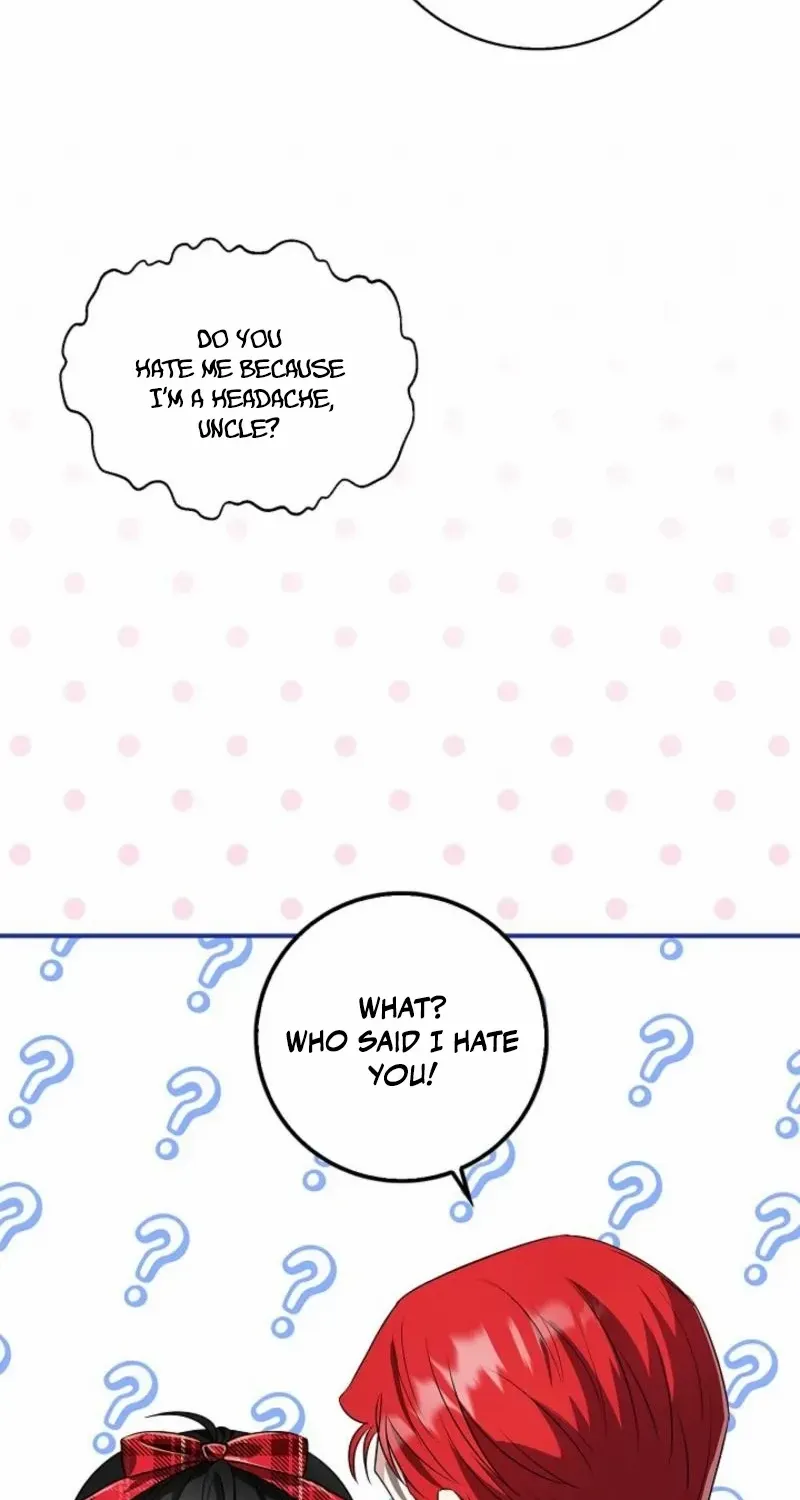 I Live with My Villain Uncle Chapter 2 page 73 - 