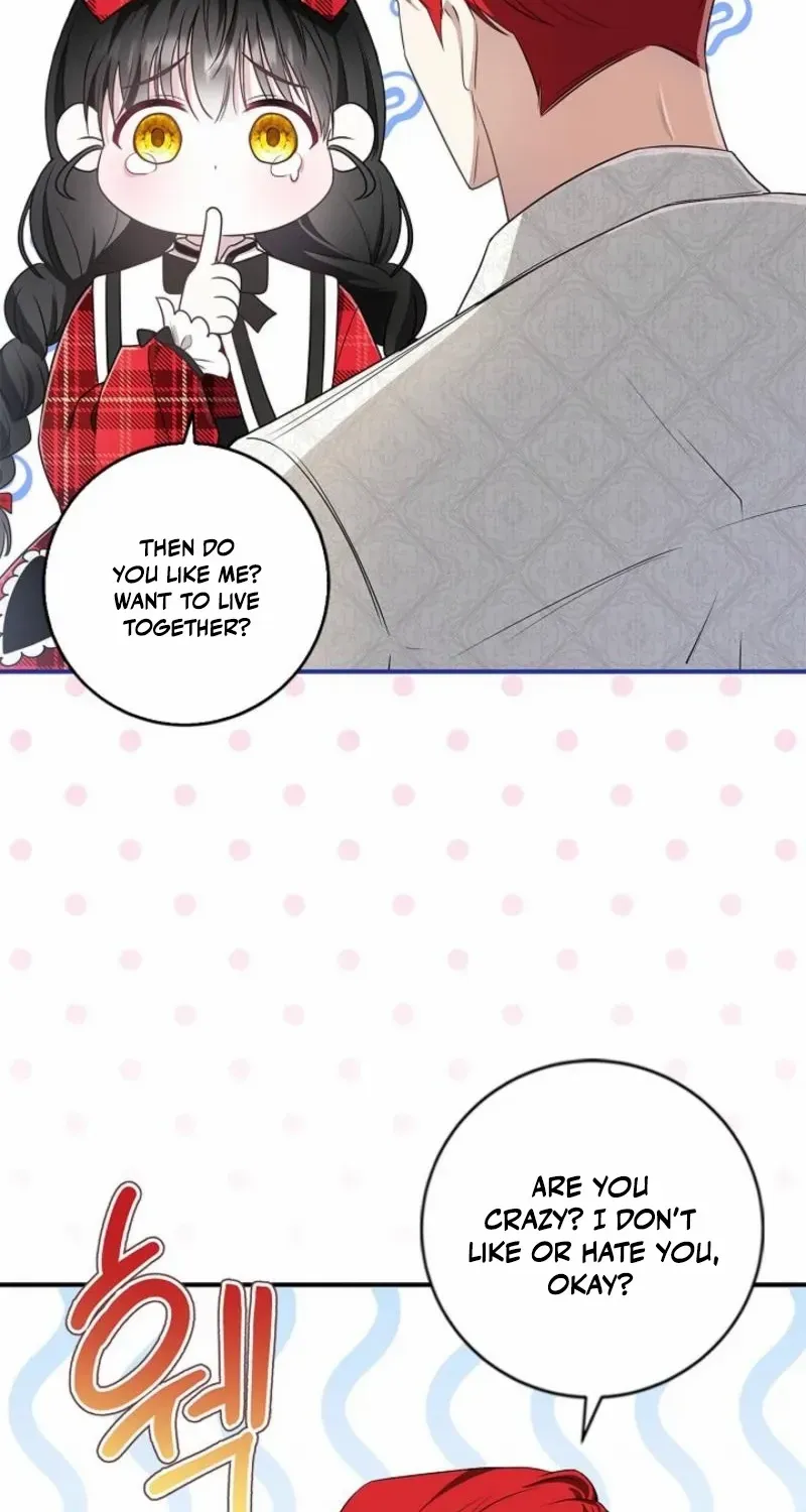 I Live with My Villain Uncle Chapter 2 page 74 - 