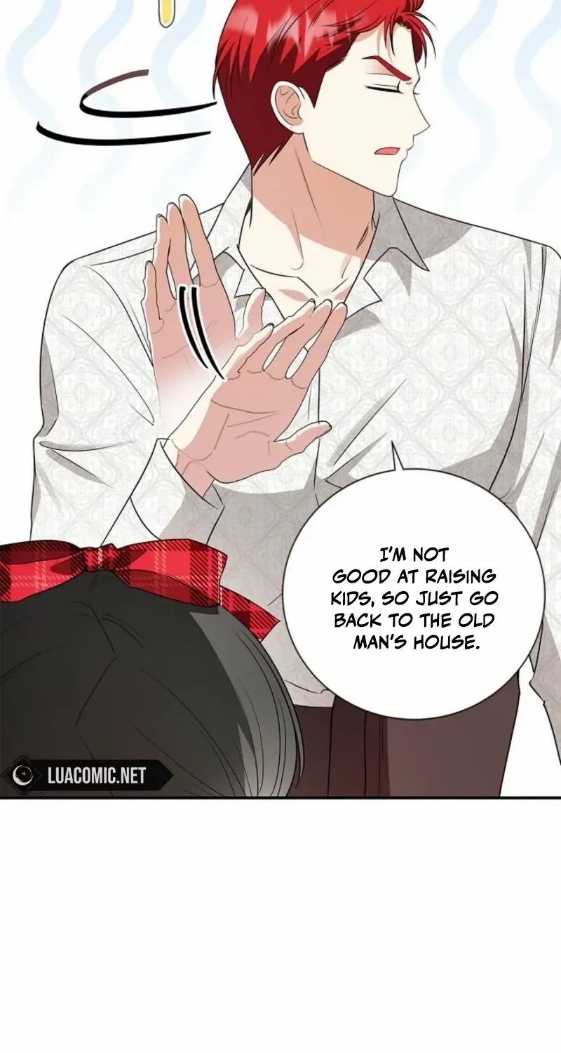I Live with My Villain Uncle Chapter 2 page 75 - 