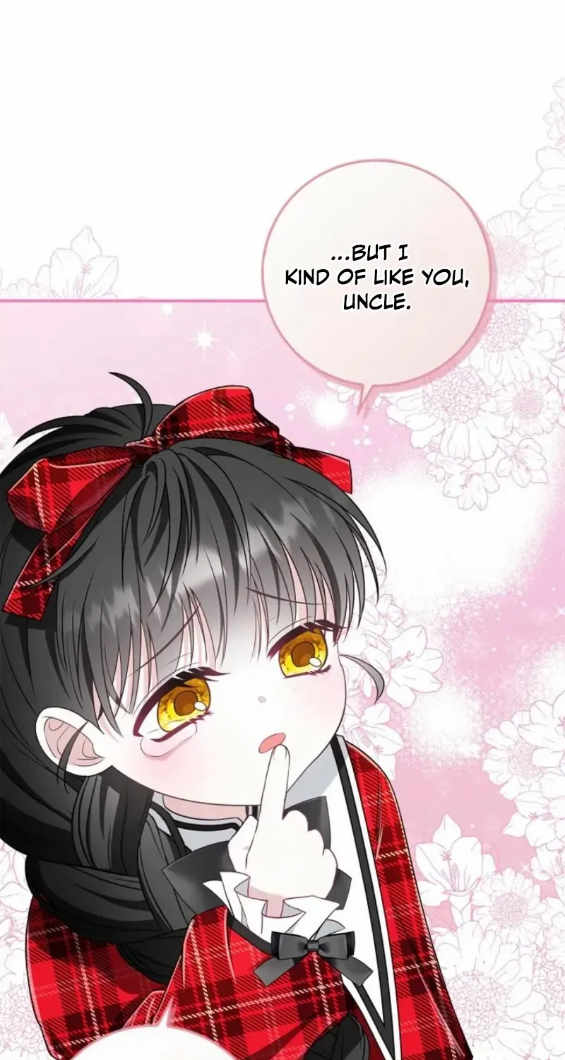 I Live with My Villain Uncle Chapter 2 page 76 - 