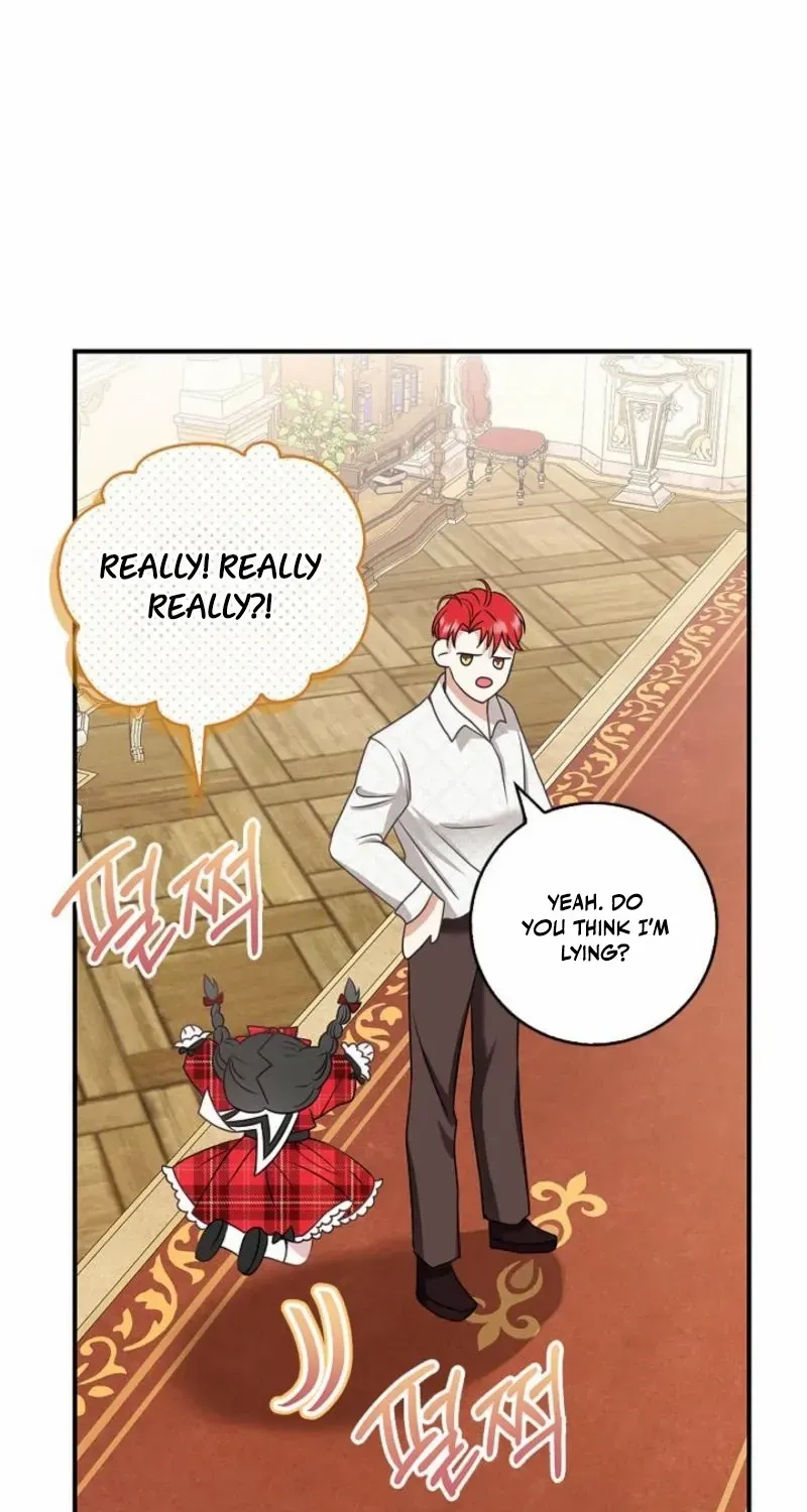 I Live with My Villain Uncle Chapter 2 page 90 - 