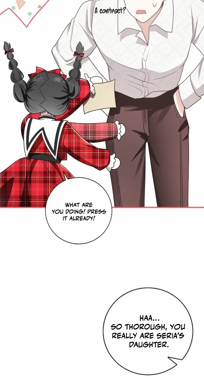 I Live with My Villain Uncle Chapter 2 page 95 - 