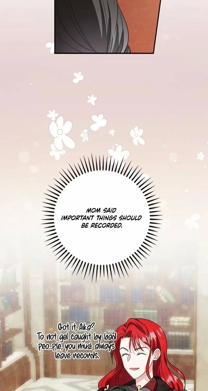 I Live with My Villain Uncle Chapter 2 page 100 - 