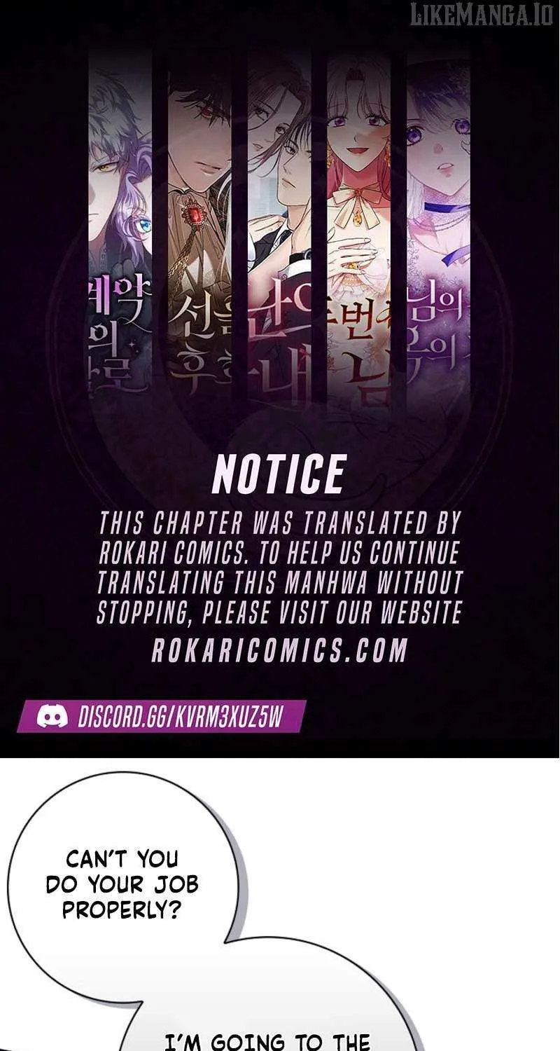 I Live with My Villain Uncle Chapter 20 page 2 - 