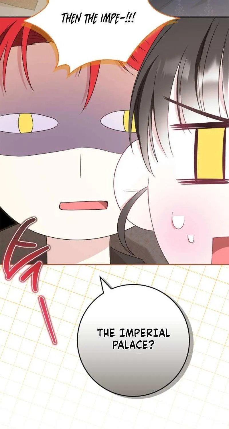 I Live with My Villain Uncle Chapter 20 page 101 - 