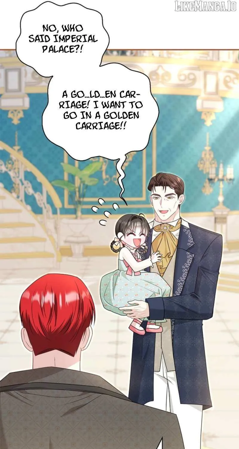 I Live with My Villain Uncle Chapter 20 page 103 - 