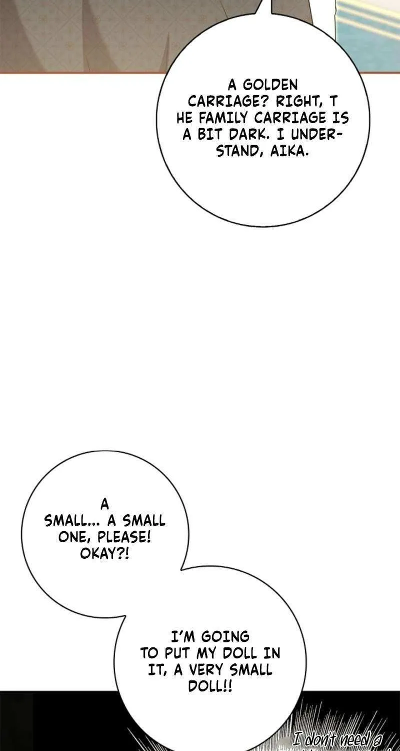 I Live with My Villain Uncle Chapter 20 page 104 - 