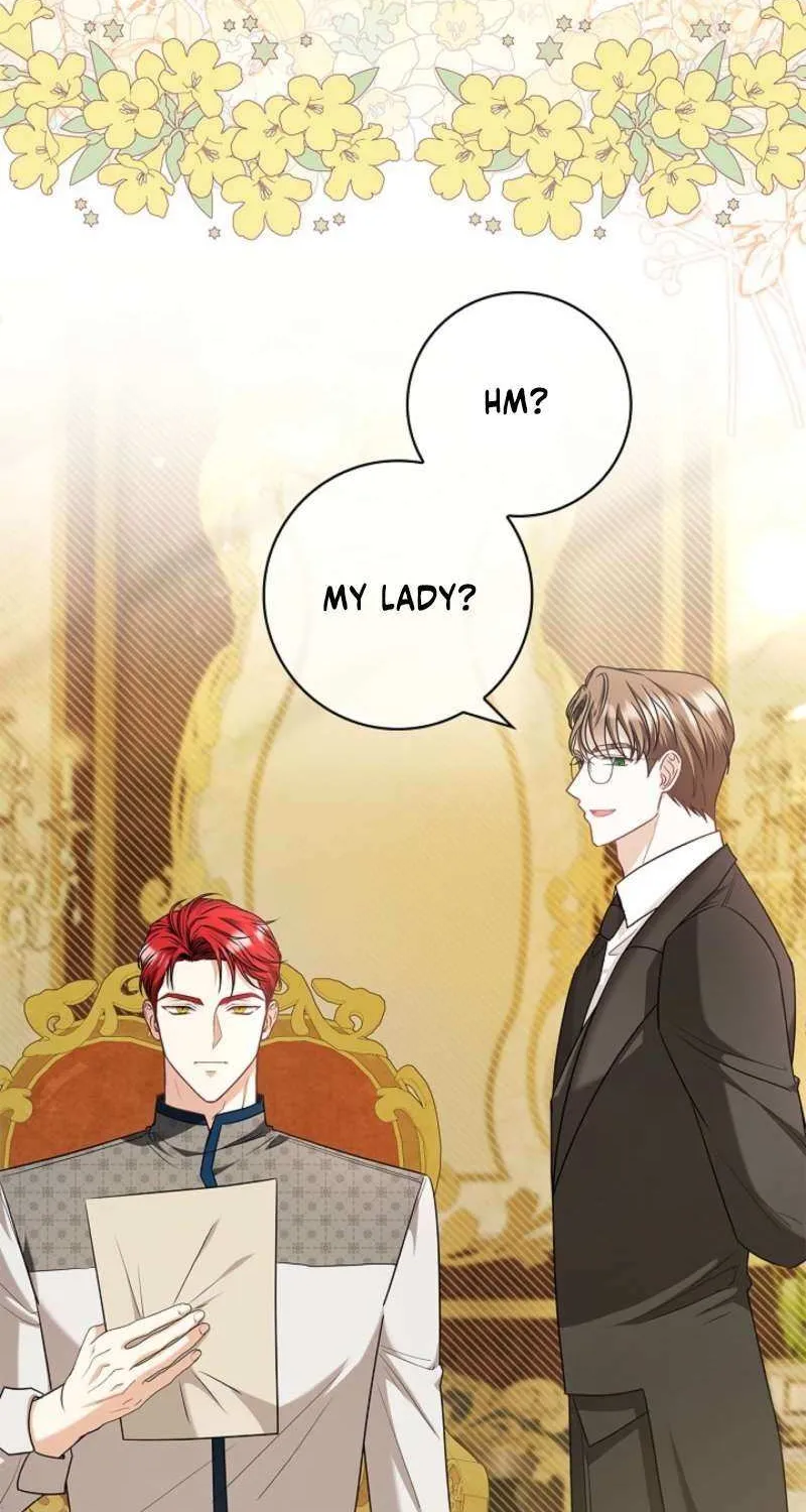 I Live with My Villain Uncle Chapter 20 page 12 - 