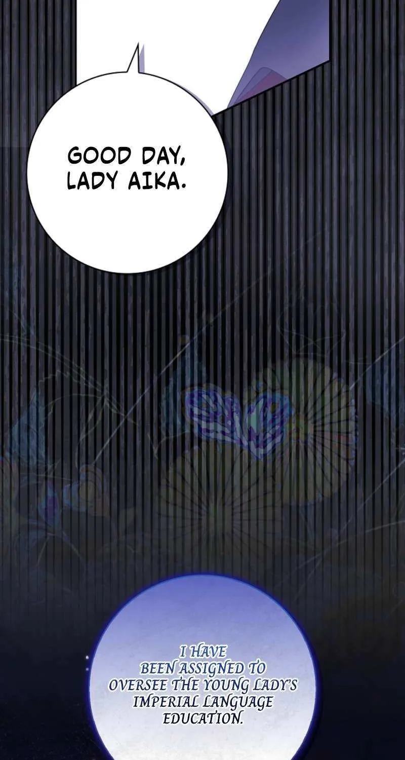I Live with My Villain Uncle Chapter 20 page 112 - 