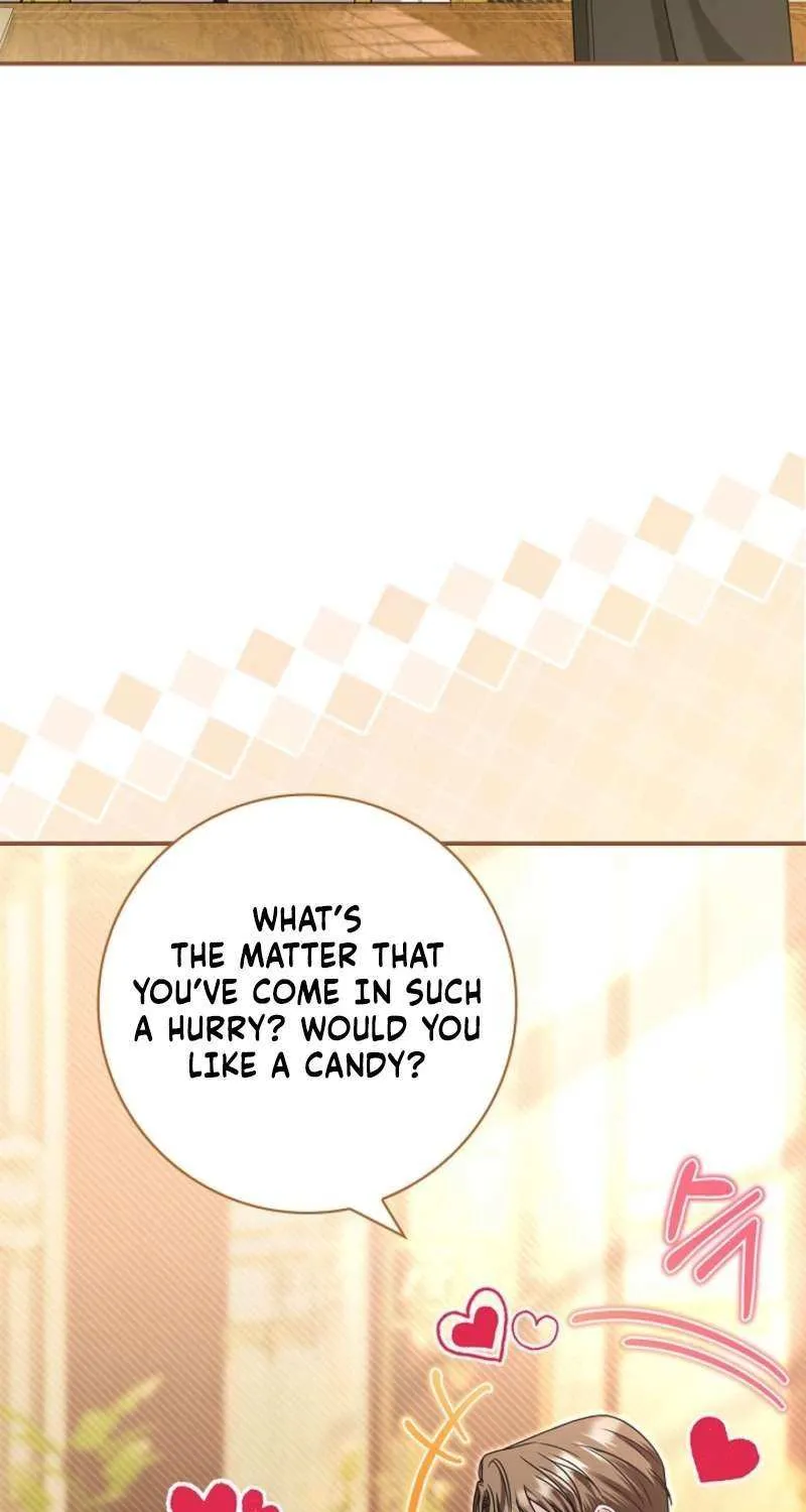 I Live with My Villain Uncle Chapter 20 page 13 - 