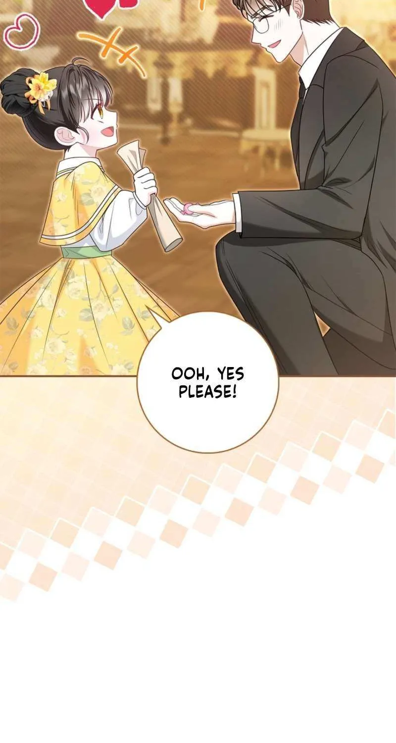 I Live with My Villain Uncle Chapter 20 page 14 - 