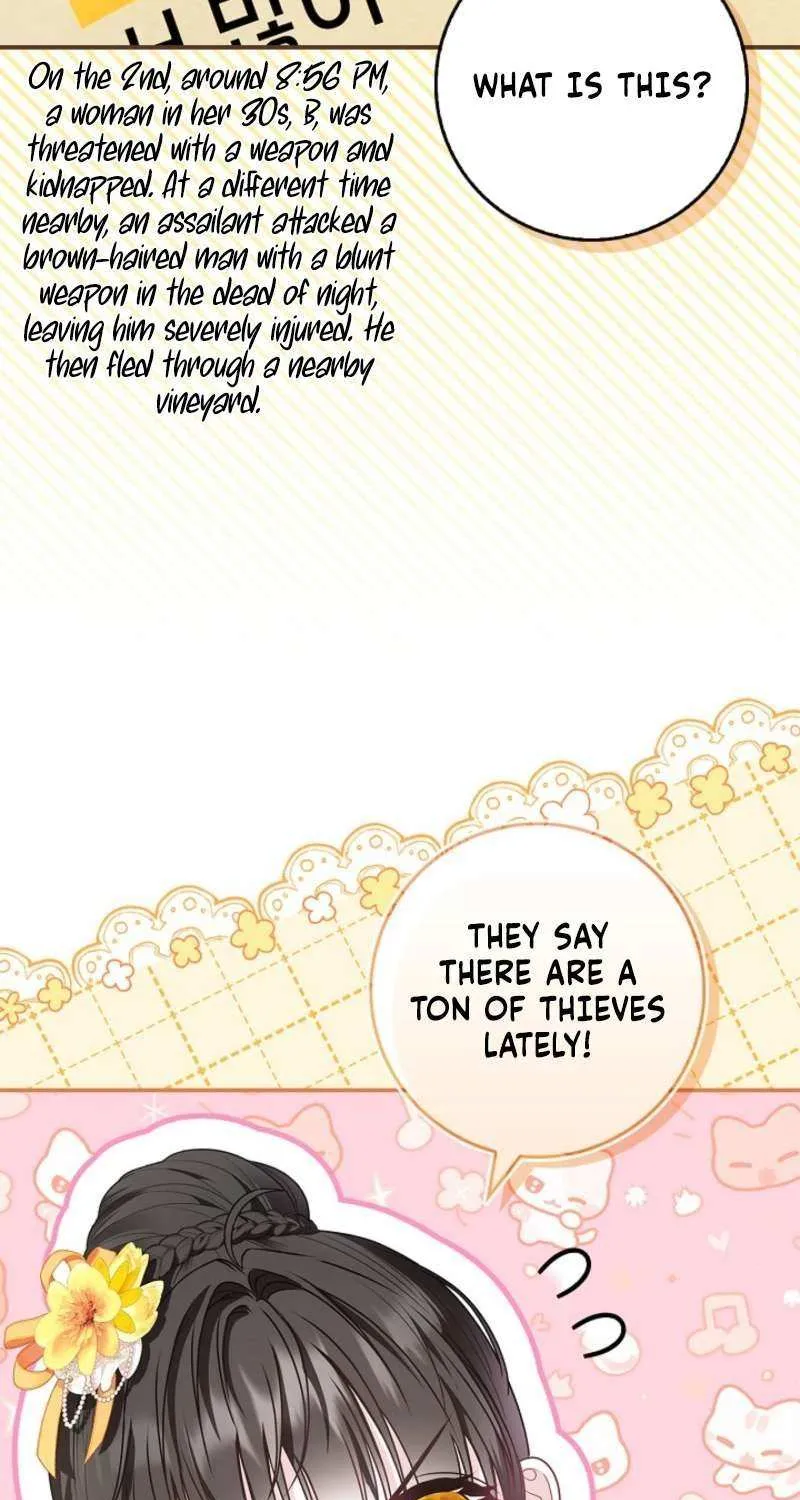 I Live with My Villain Uncle Chapter 20 page 20 - 