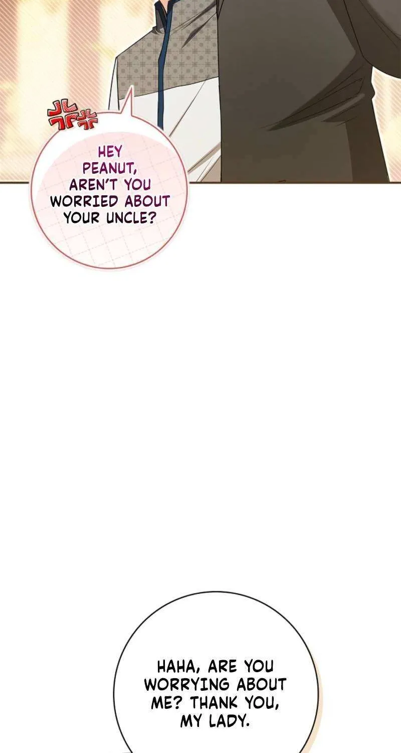 I Live with My Villain Uncle Chapter 20 page 24 - 