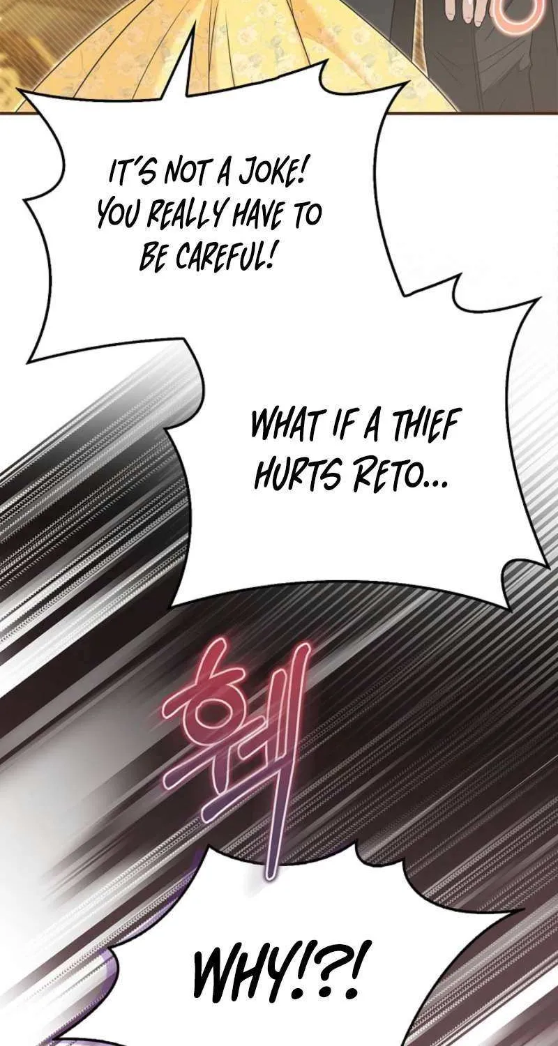 I Live with My Villain Uncle Chapter 20 page 26 - 