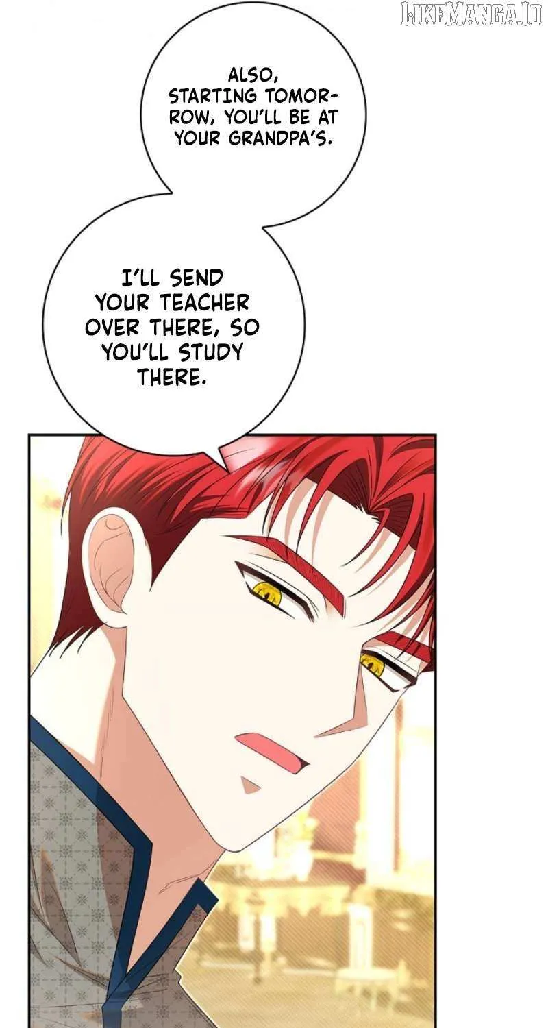 I Live with My Villain Uncle Chapter 20 page 30 - 
