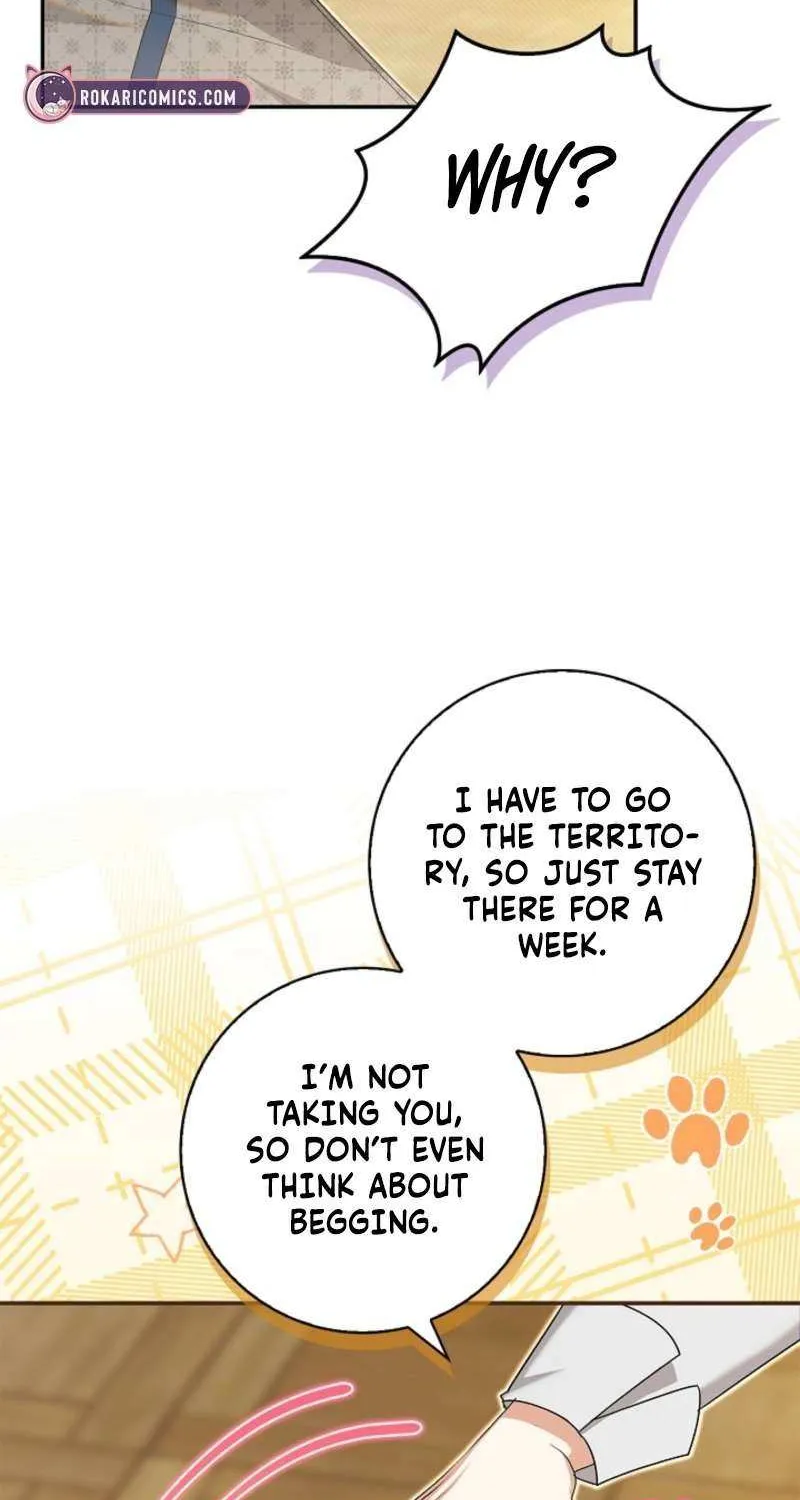 I Live with My Villain Uncle Chapter 20 page 31 - 