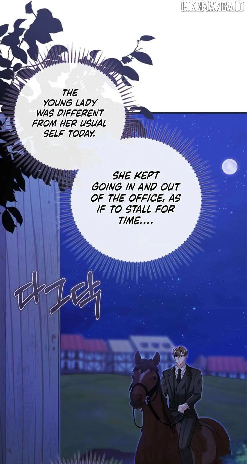 I Live with My Villain Uncle Chapter 20 page 43 - 