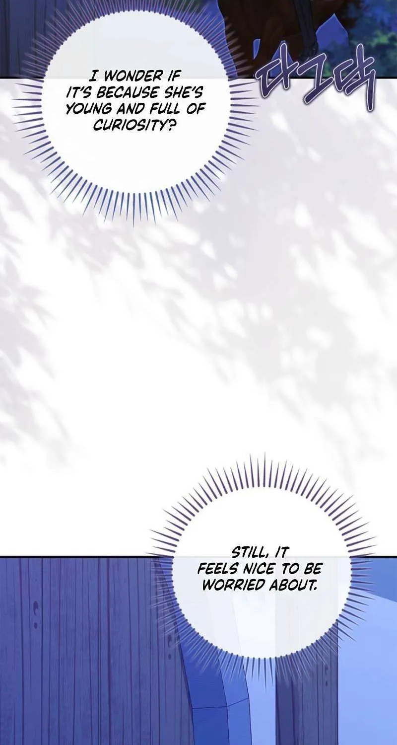 I Live with My Villain Uncle Chapter 20 page 44 - 