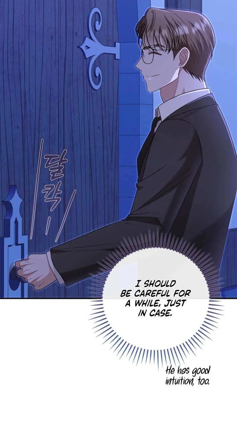 I Live with My Villain Uncle Chapter 20 page 45 - 