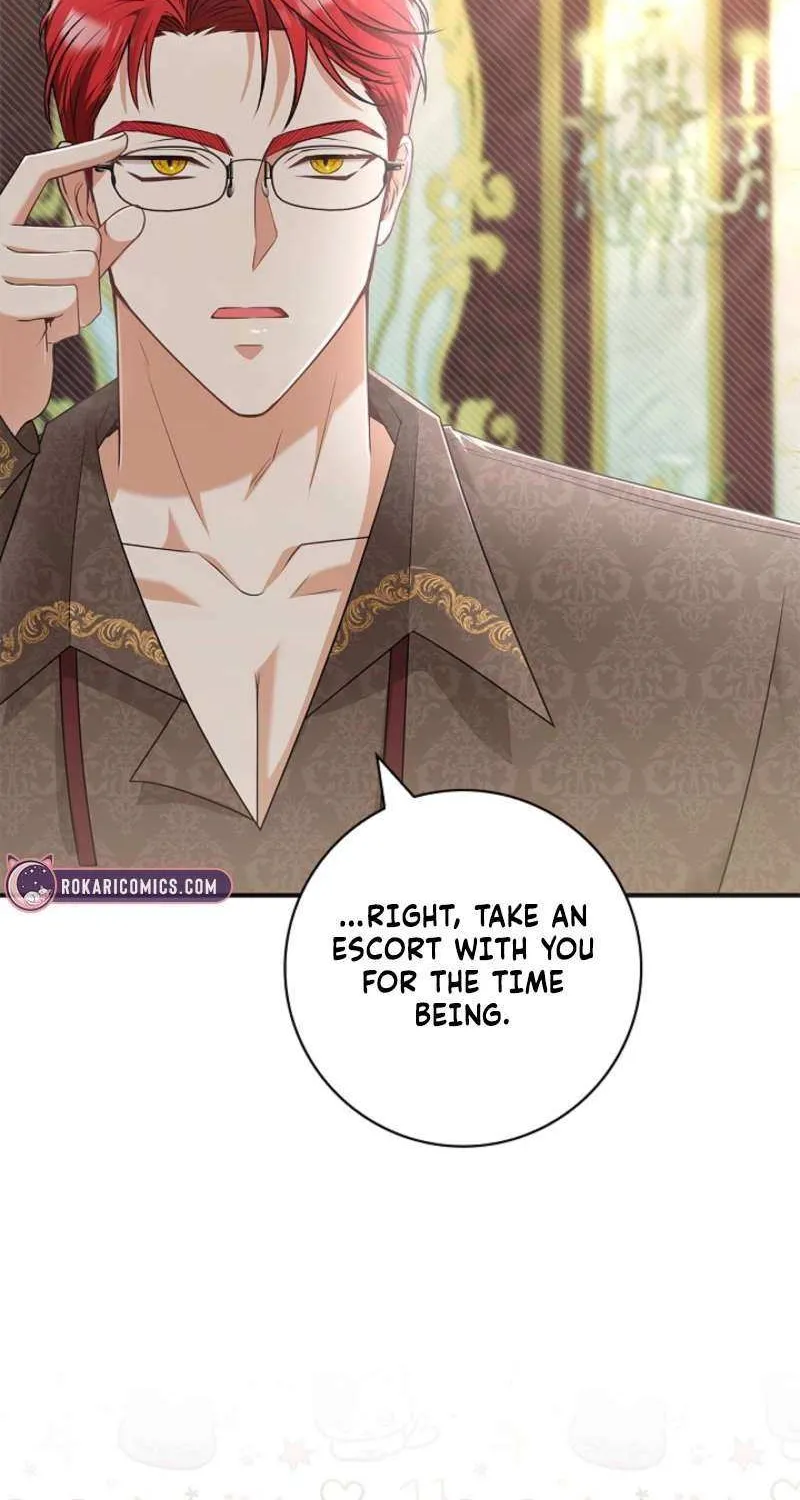I Live with My Villain Uncle Chapter 20 page 67 - 