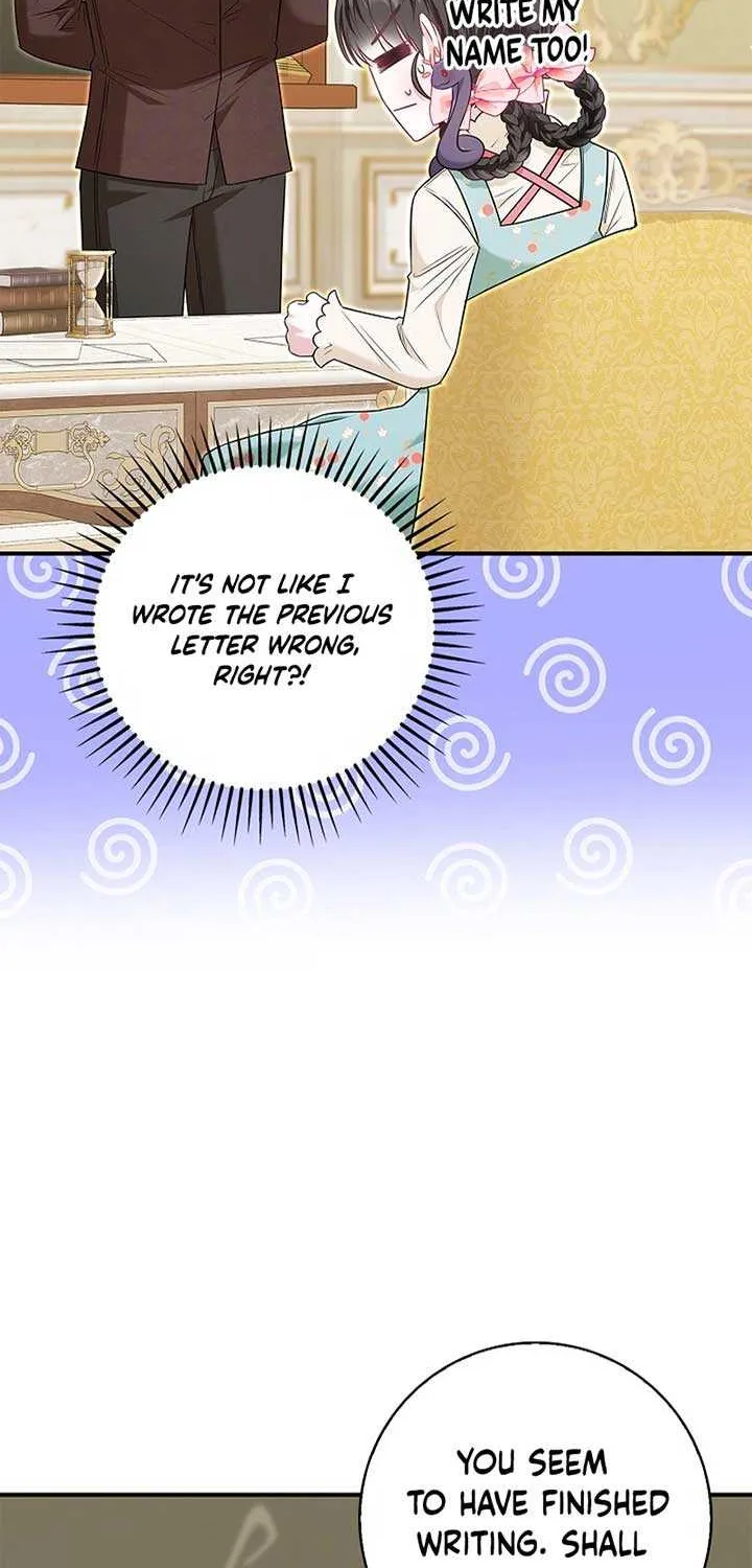I Live with My Villain Uncle Chapter 21 page 11 - 