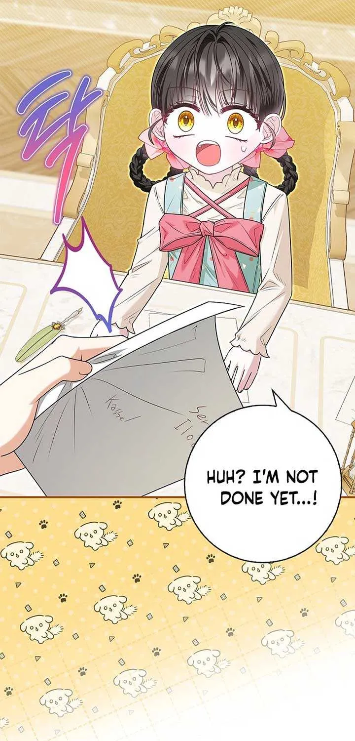 I Live with My Villain Uncle Chapter 21 page 14 - 