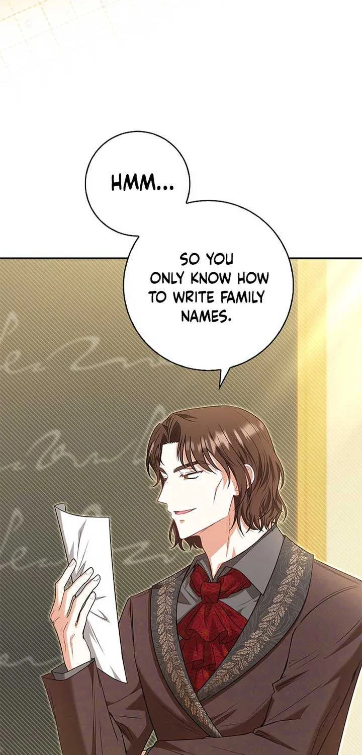 I Live with My Villain Uncle Chapter 21 page 15 - 