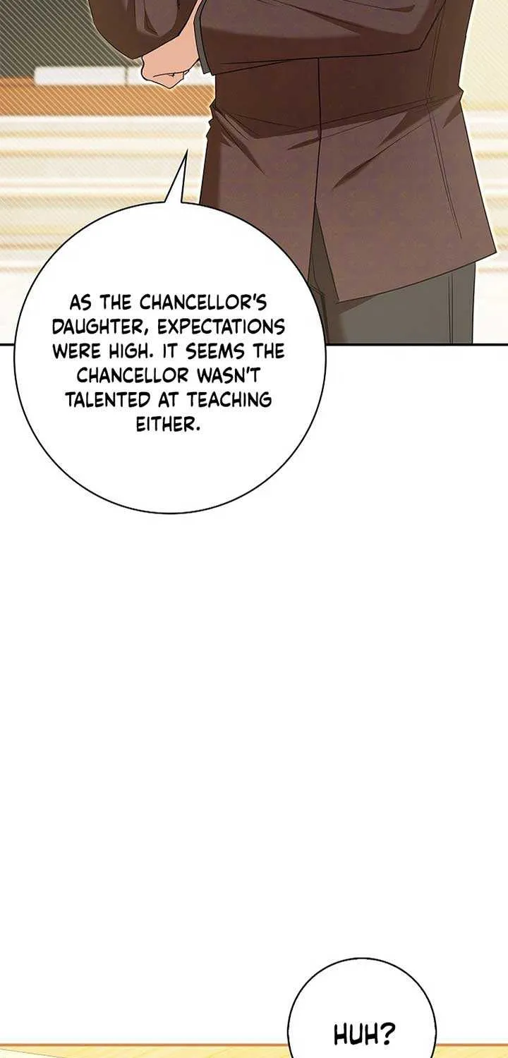 I Live with My Villain Uncle Chapter 21 page 16 - 