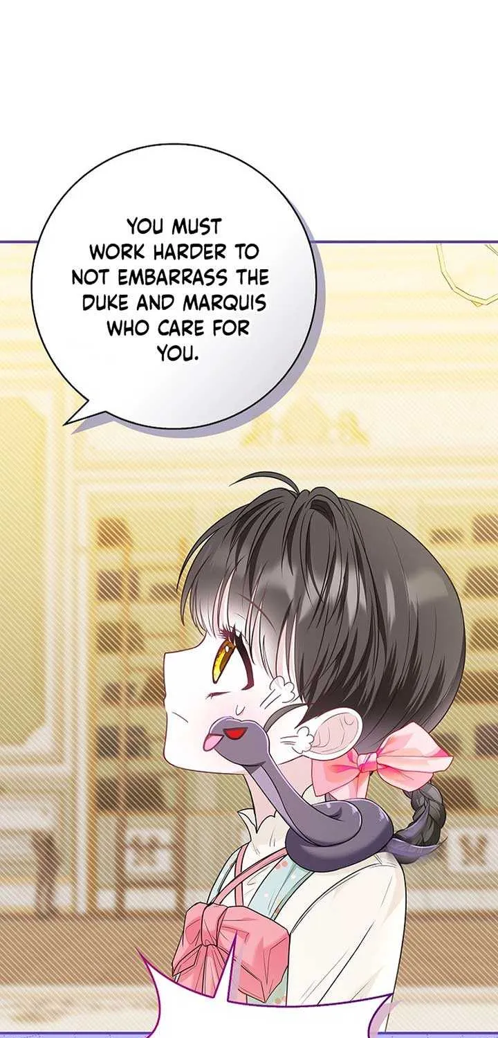 I Live with My Villain Uncle Chapter 21 page 18 - 