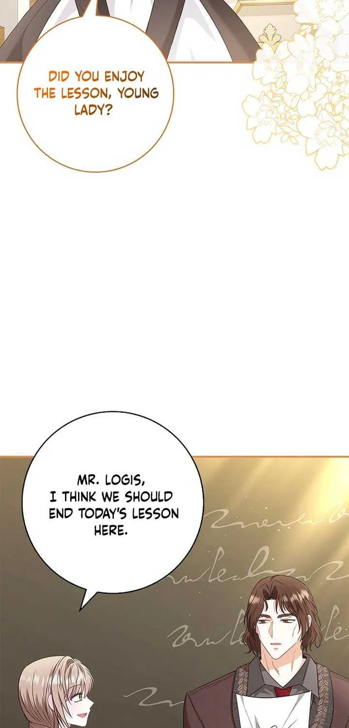 I Live with My Villain Uncle Chapter 21 page 21 - 