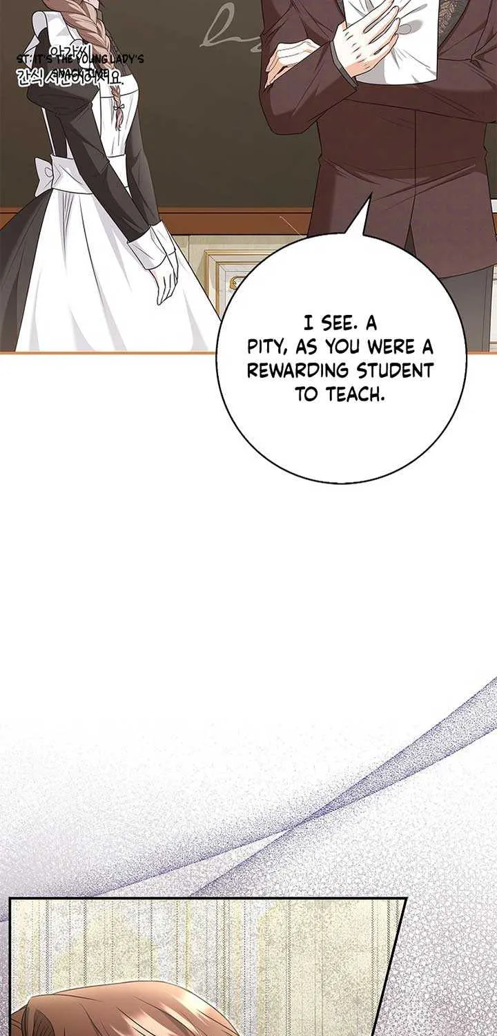 I Live with My Villain Uncle Chapter 21 page 22 - 