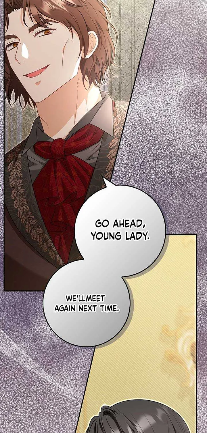 I Live with My Villain Uncle Chapter 21 page 23 - 